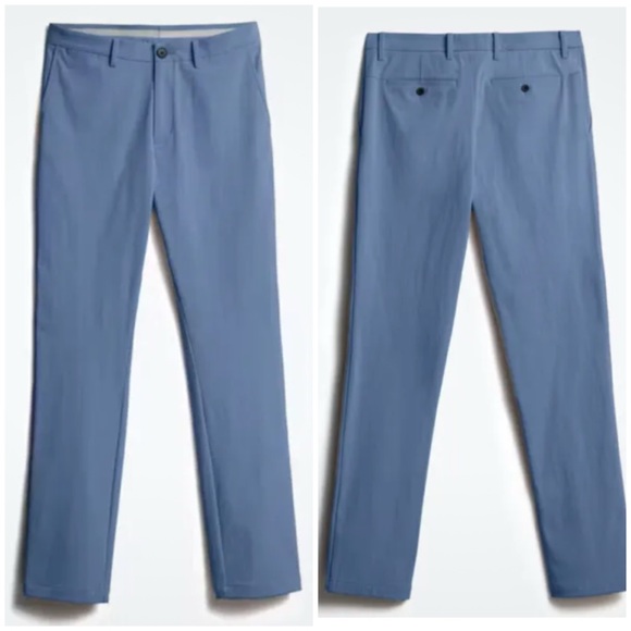 Ministry of Supply Momentum Chinos [6006] - Picture 2 of 8